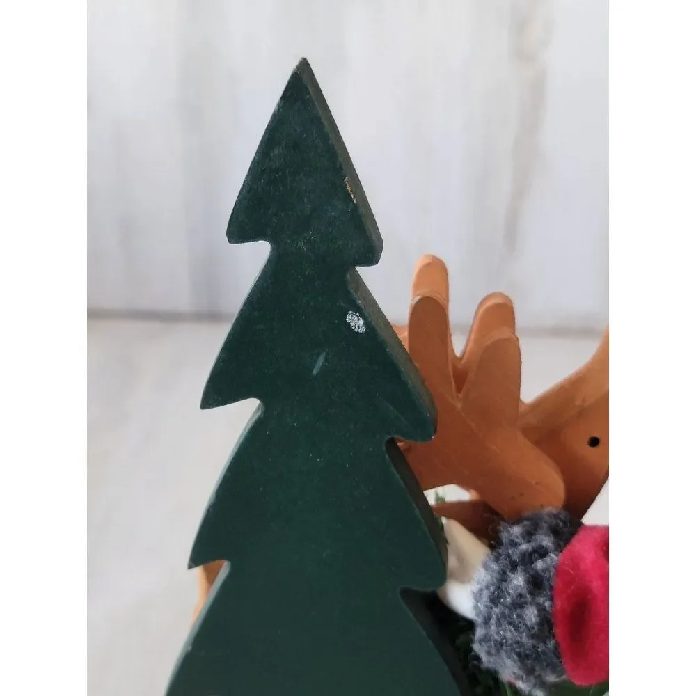unbranded snowman reindeer